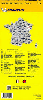 Michelin Vogesen