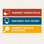 Suspects: Mörderischer Marathon