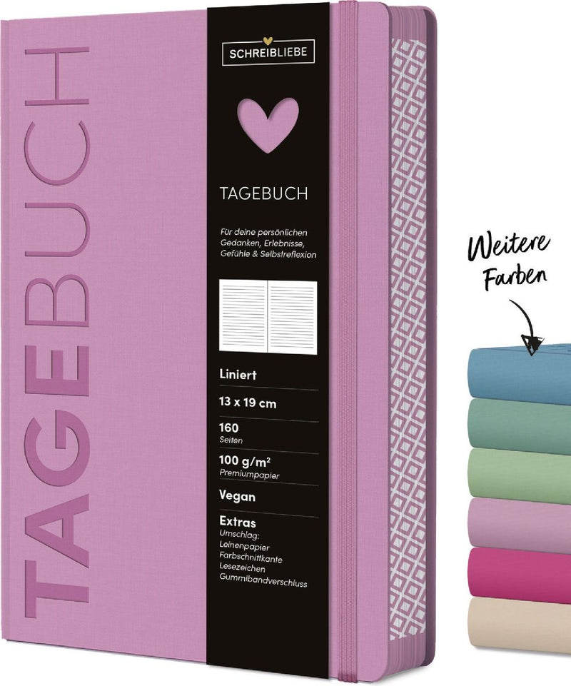 Tagebuch Flieder