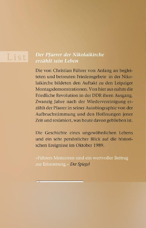 Und wir sind dabei gewesen