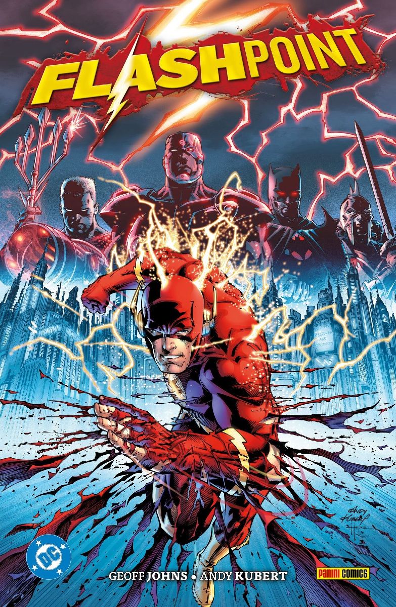 Flashpoint (Pocket Edition)