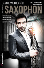 Das große Buch für Saxophon