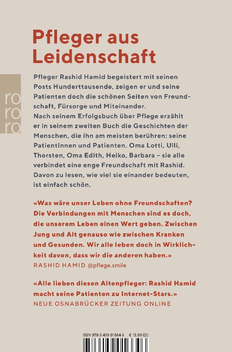 Freundschaft kennt kein Alter (Rückseite)