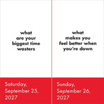 TableTopics® Question-A-Day Page-A-Day® Calendar 2027