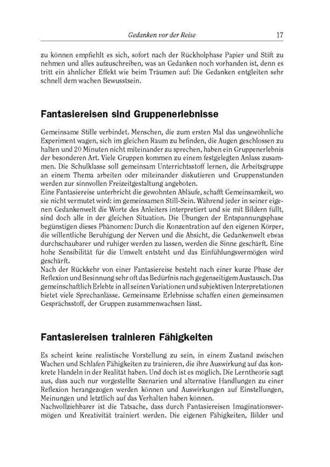Neue Fantasiereisen