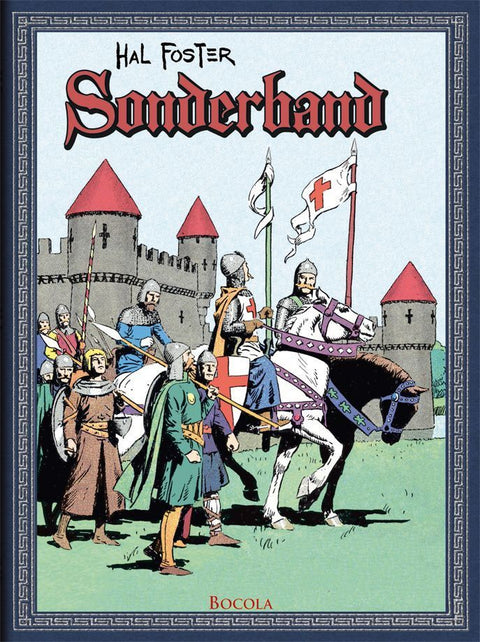 Hal Foster Sonderband