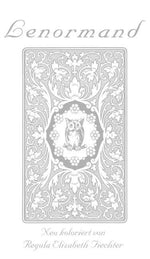 Lenormand "Weiße Eule"