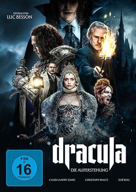 Dracula - Die Auferstehung