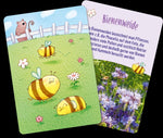 Löwenzahn und Gänseblümchen (Innenansicht)