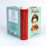 Frida Kahlo - Little People, BIG DREAMS. Mini (Deutsche Ausgabe) (Innenansicht)