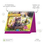 TRÖTSCH - Aufstellkalender Samtpfötchen 2027