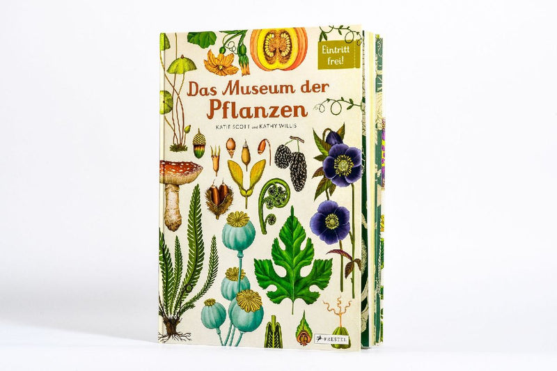 Das Museum der Pflanzen