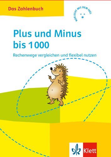 Das Zahlenbuch 3. Karten zum Entwickeln von Rechenstrategien: Plus und Minus bis 1000. Rechenwege vergleichen und flexibel nutzen Klasse 3