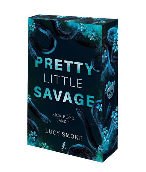 Pretty Little Savage