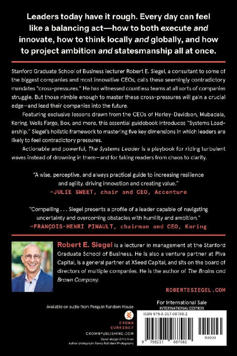 The Systems Leader