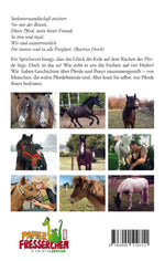 Mein Pferd ... und ich (Rückseite)