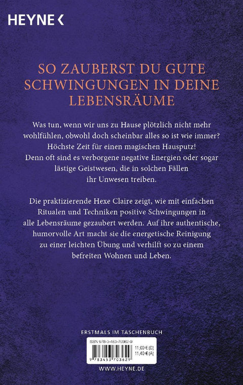 Das Einmaleins der magischen Hausreinigung