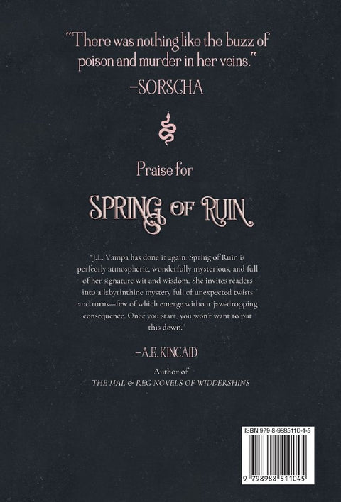 Spring of Ruin