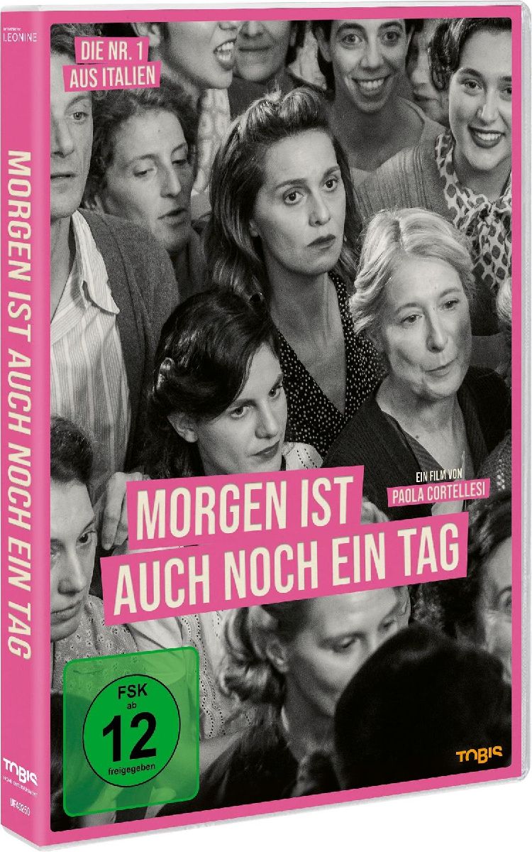 Morgen ist auch noch ein Tag