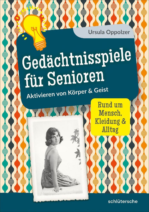 Gedächtnisspiele für Senioren