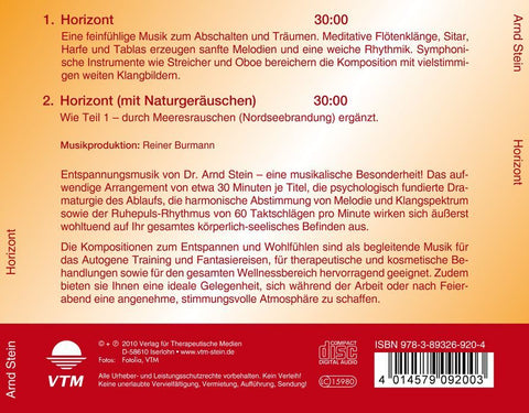 Horizont. CD