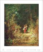 Carl Spitzweg Edition Kalender 2027