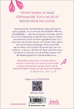 Alles, was wir jemals waren (Alles-Trilogie, Band 3) (Rückseite)