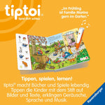 tiptoi® Suchen und Entdecken: Die Jahreszeiten (Innenansicht)