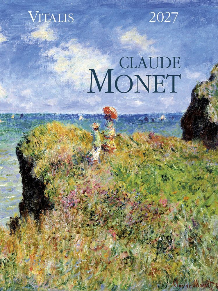 Claude Monet 2027