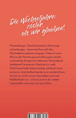 Woman on Fire (Rückseite)