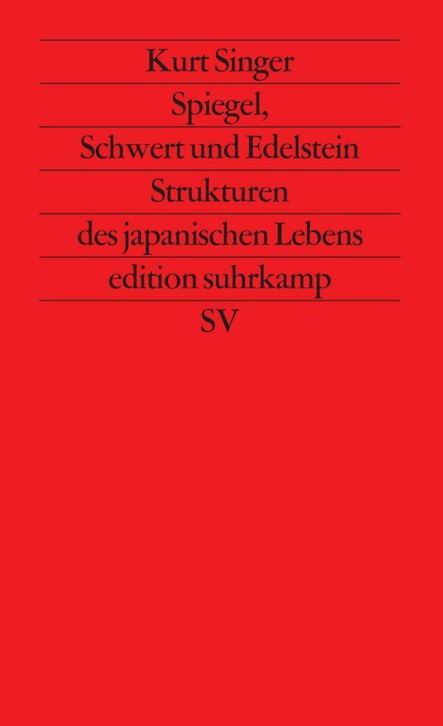 Spiegel, Schwert und Edelstein