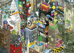 New York Quest (Innenansicht)