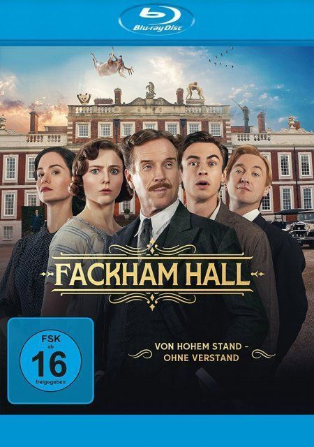 Fackham Hall