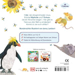 Tiere zählen 1 2 3