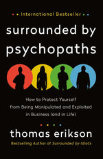 Surrounded by Psychopaths (Autorenfoto)