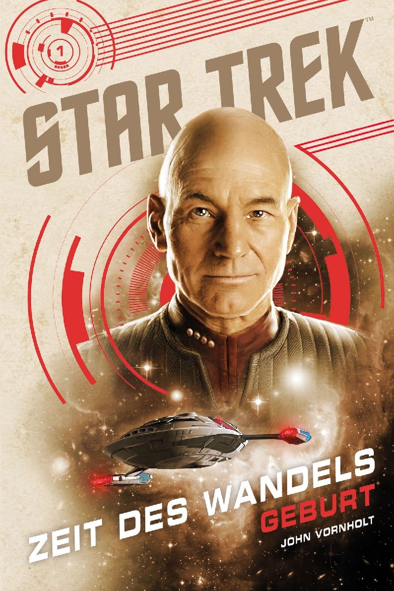 Star Trek - Zeit des Wandels 1
