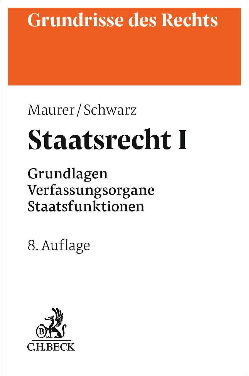 Staatsrecht I