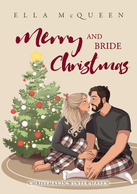 Merry and Bride Christmas