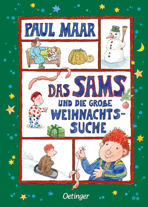 Das Sams 11. Das Sams und die große Weihnachtssuche