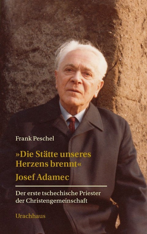 'Die Stätte unseres Herzens brennt'