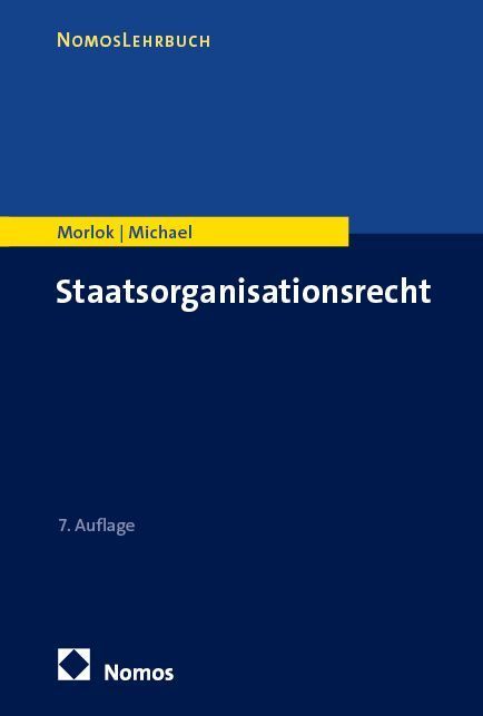 Staatsorganisationsrecht