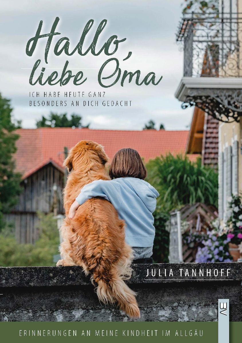 Hallo, liebe Oma