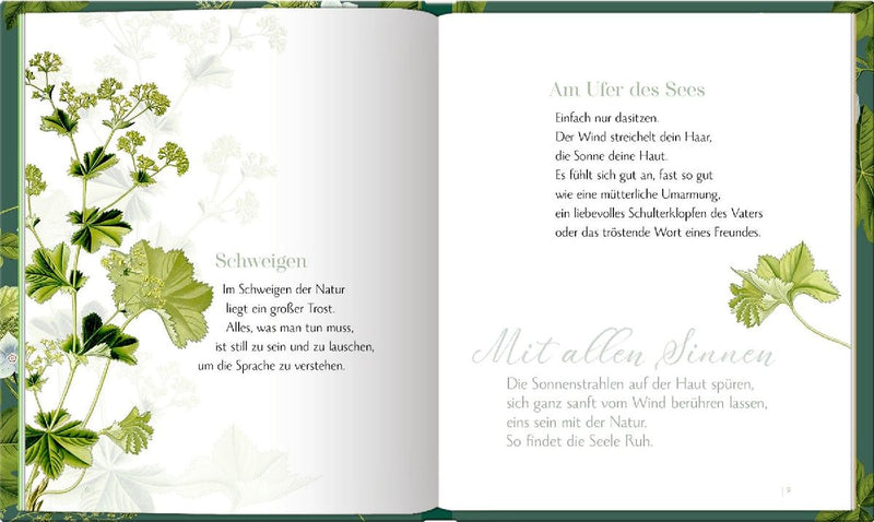 Erinnerung ist Liebe, die bleibt (Innenansicht)