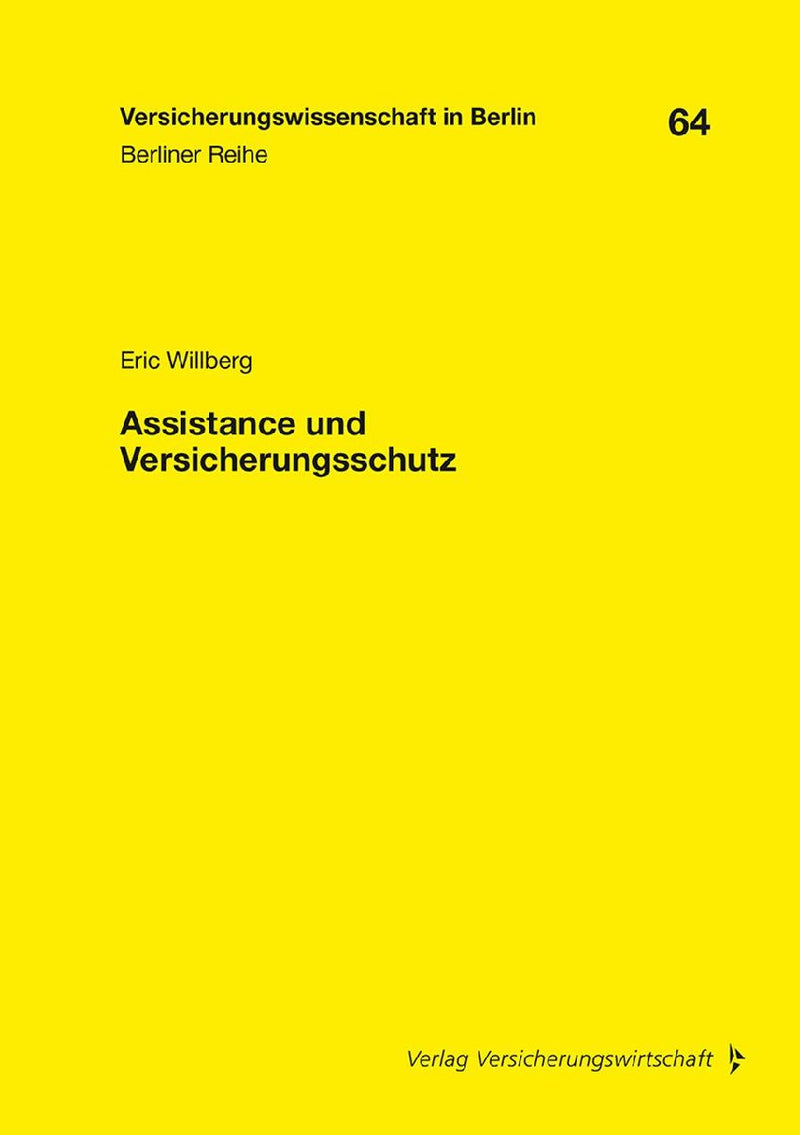 Assistance und Versicherungsschutz