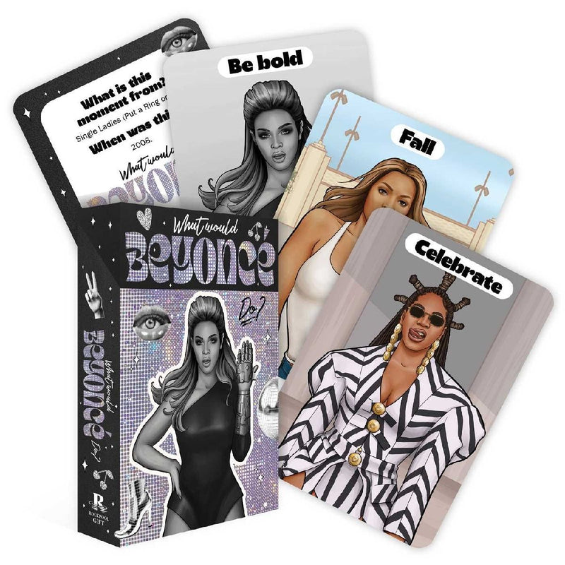 What Would Beyoncé Do?