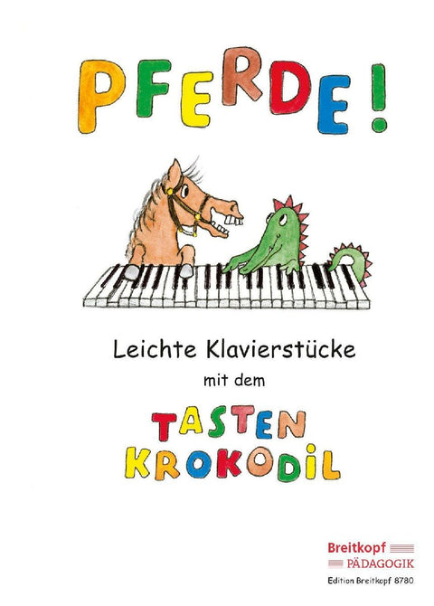 Pferde!