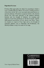 Stoic Philosophy