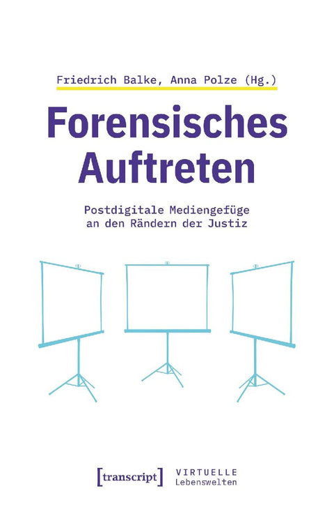 Forensisches Auftreten