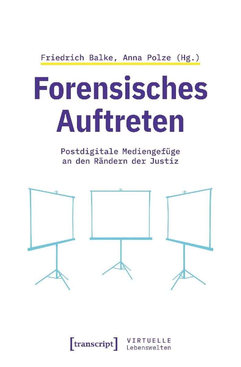 Forensisches Auftreten