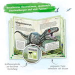Trötsch Kinderbuch Das großartige Buch der Dinosaurier